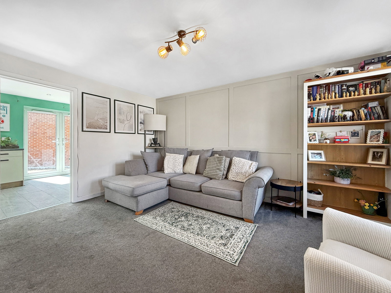 Semi Detached House in Trowbridge