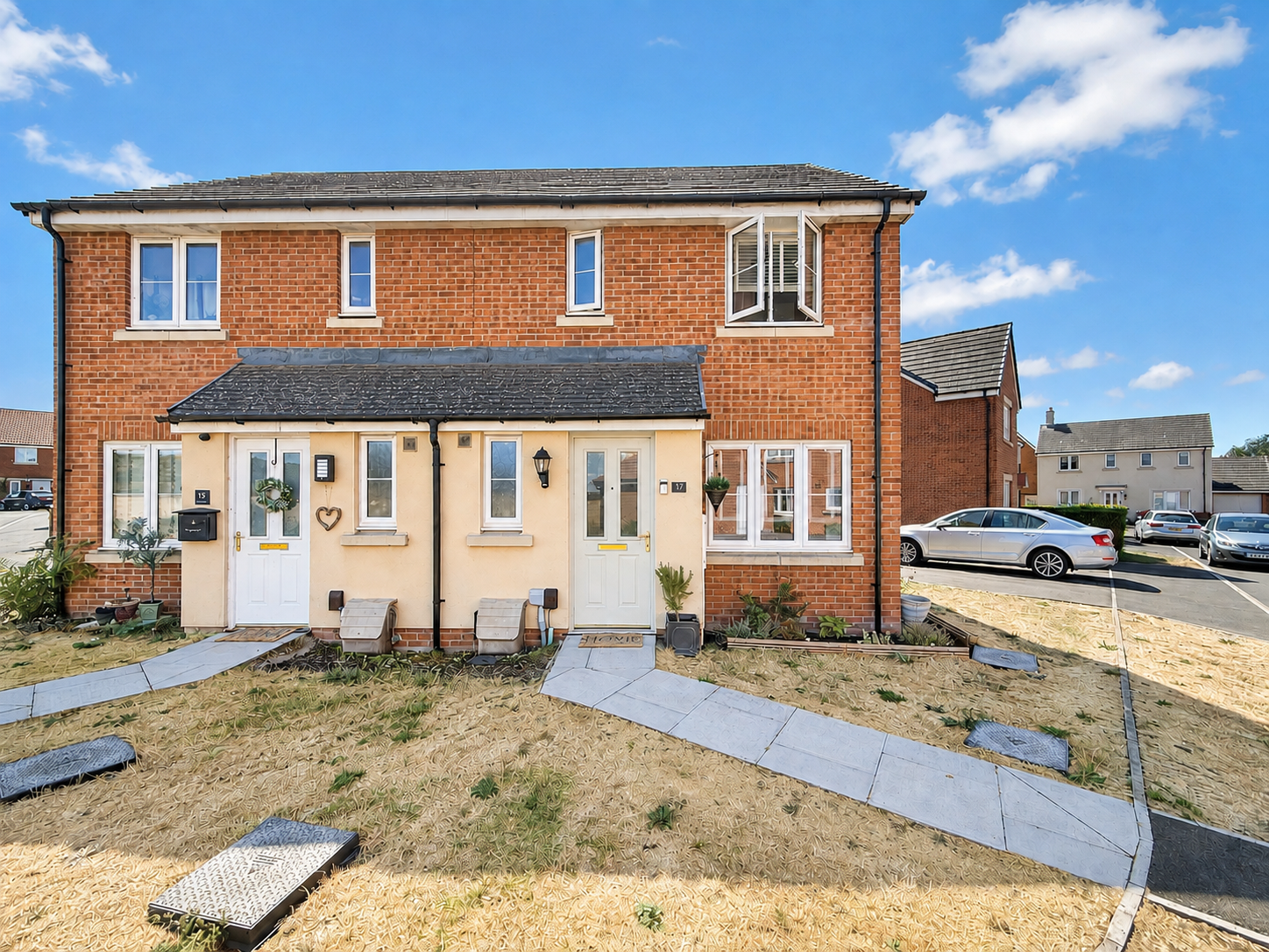 Semi Detached House in Trowbridge