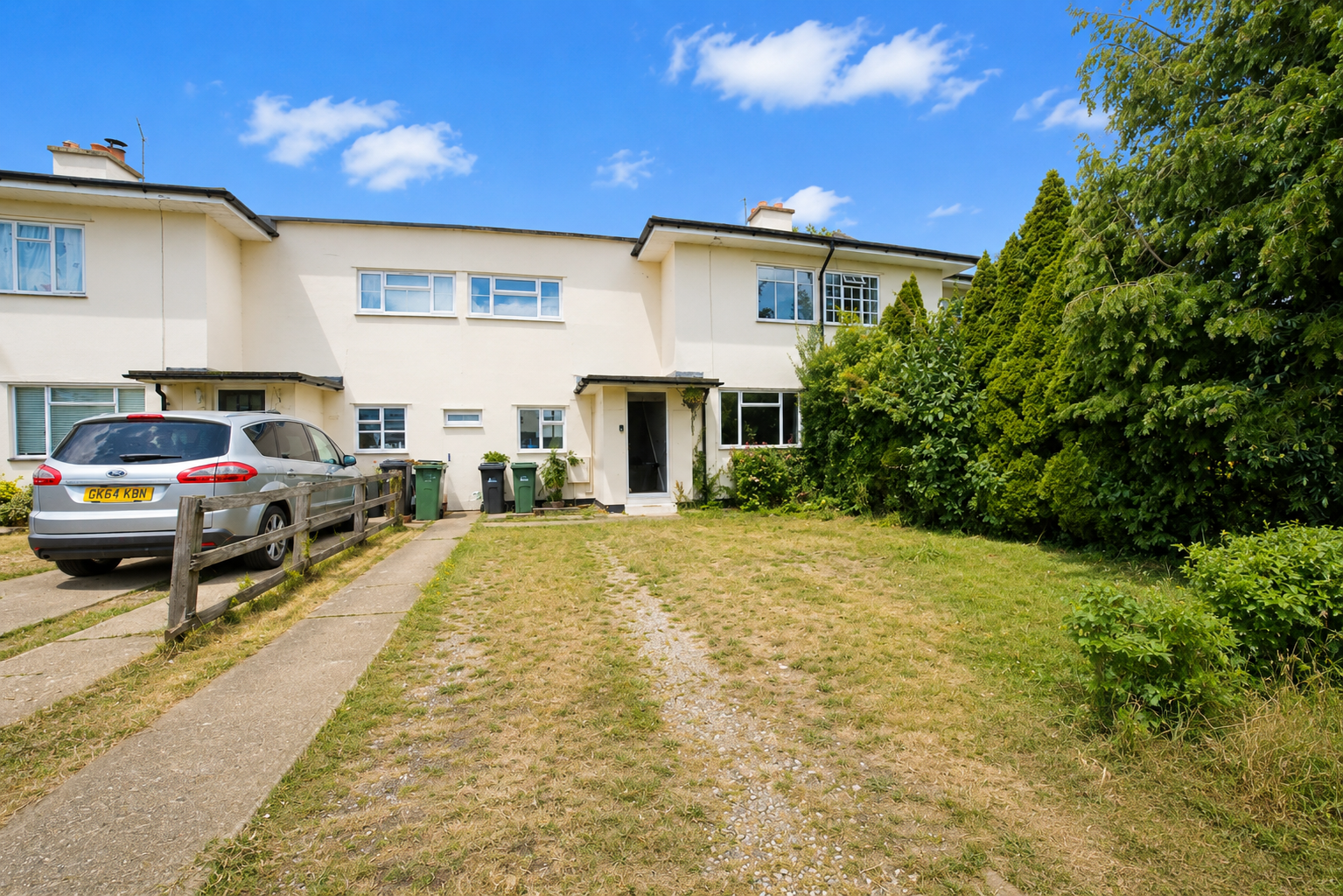 Terraced House in Witham