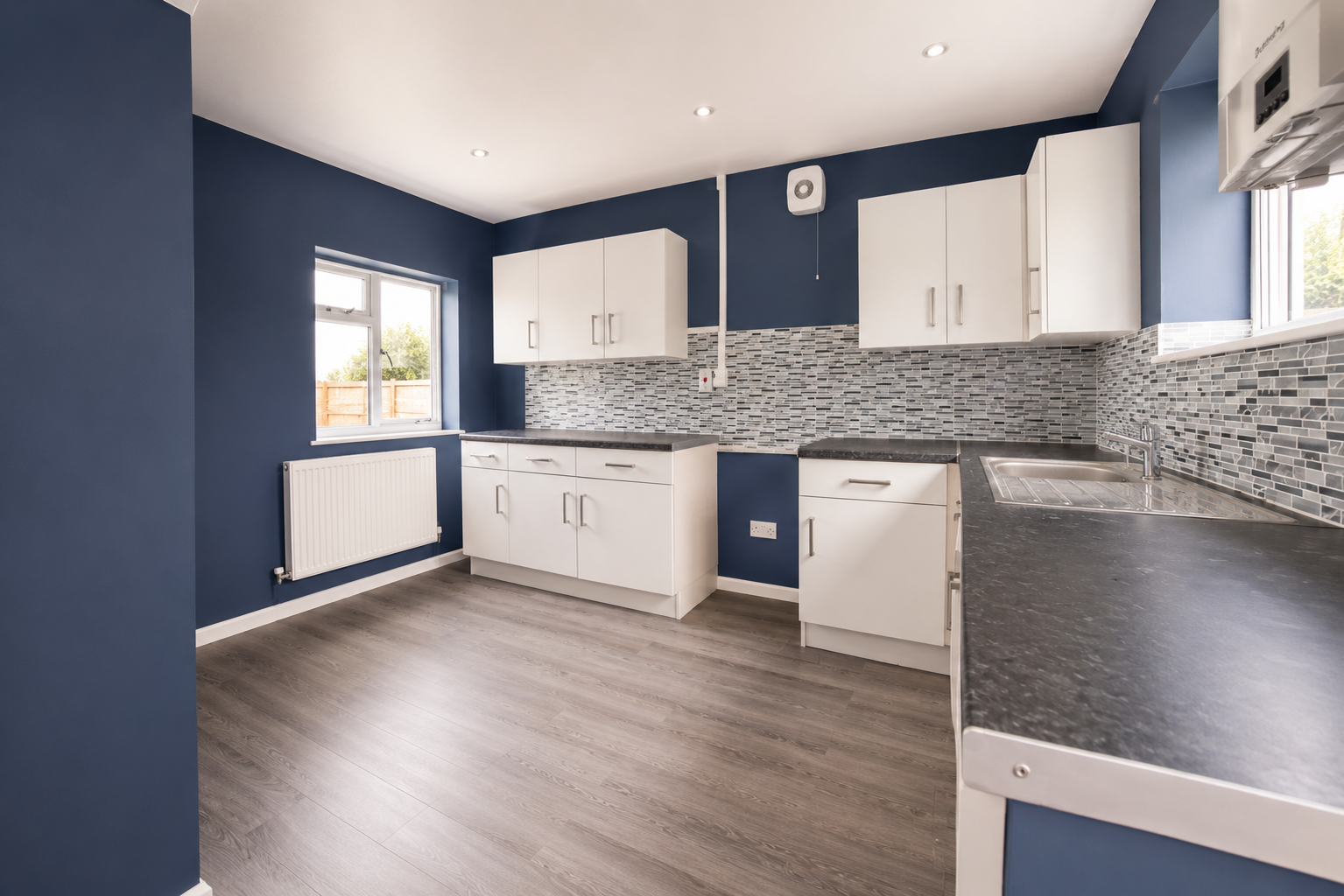 Terraced House in Witham