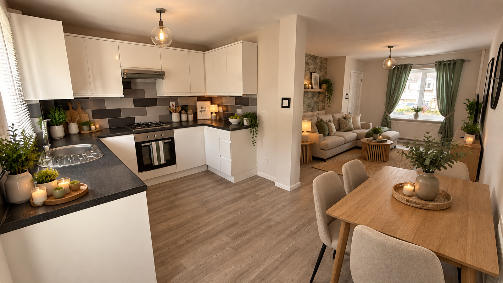 Terraced House for sale in Plympton, Kidwelly Close, Plympton, 817 m²