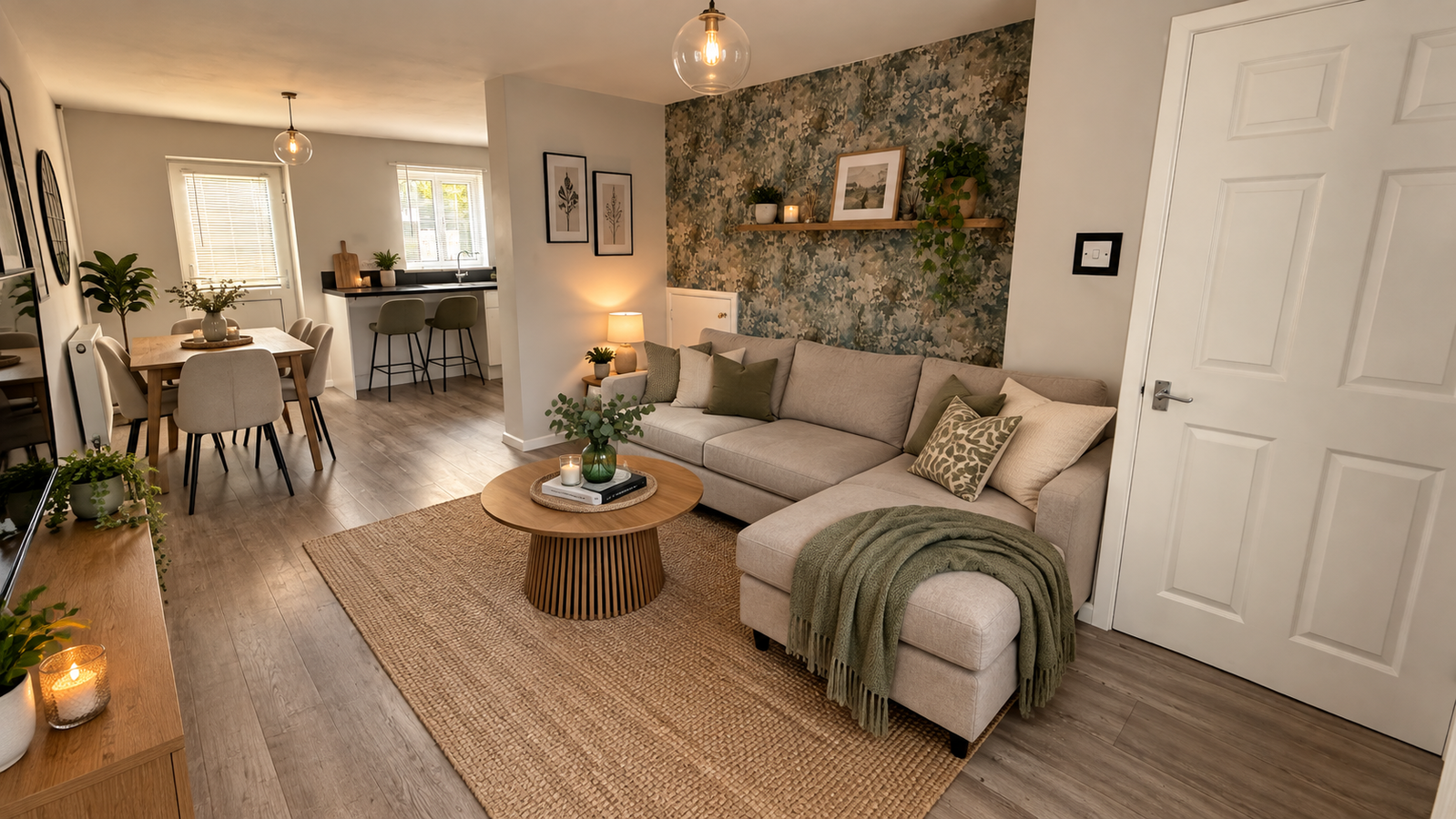 Terraced House for sale in Plympton, Kidwelly Close, Plympton, 817 m²