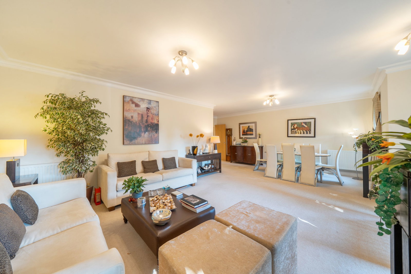 Flat in Bushey 5