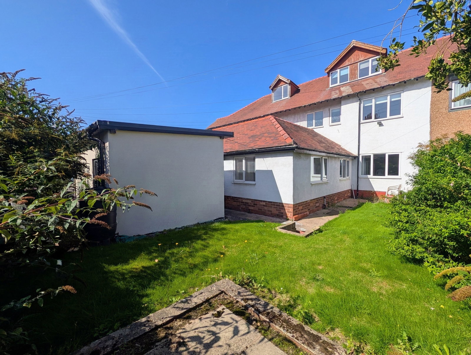 Semi Detached House for sale in Prenton, Osmaston Road, Prenton, CH42 8PY, 4961 m²