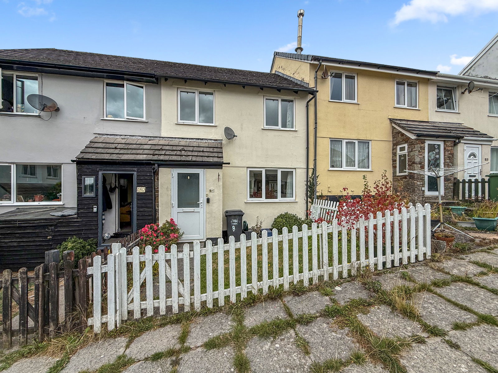 Terraced House in Barnstaple