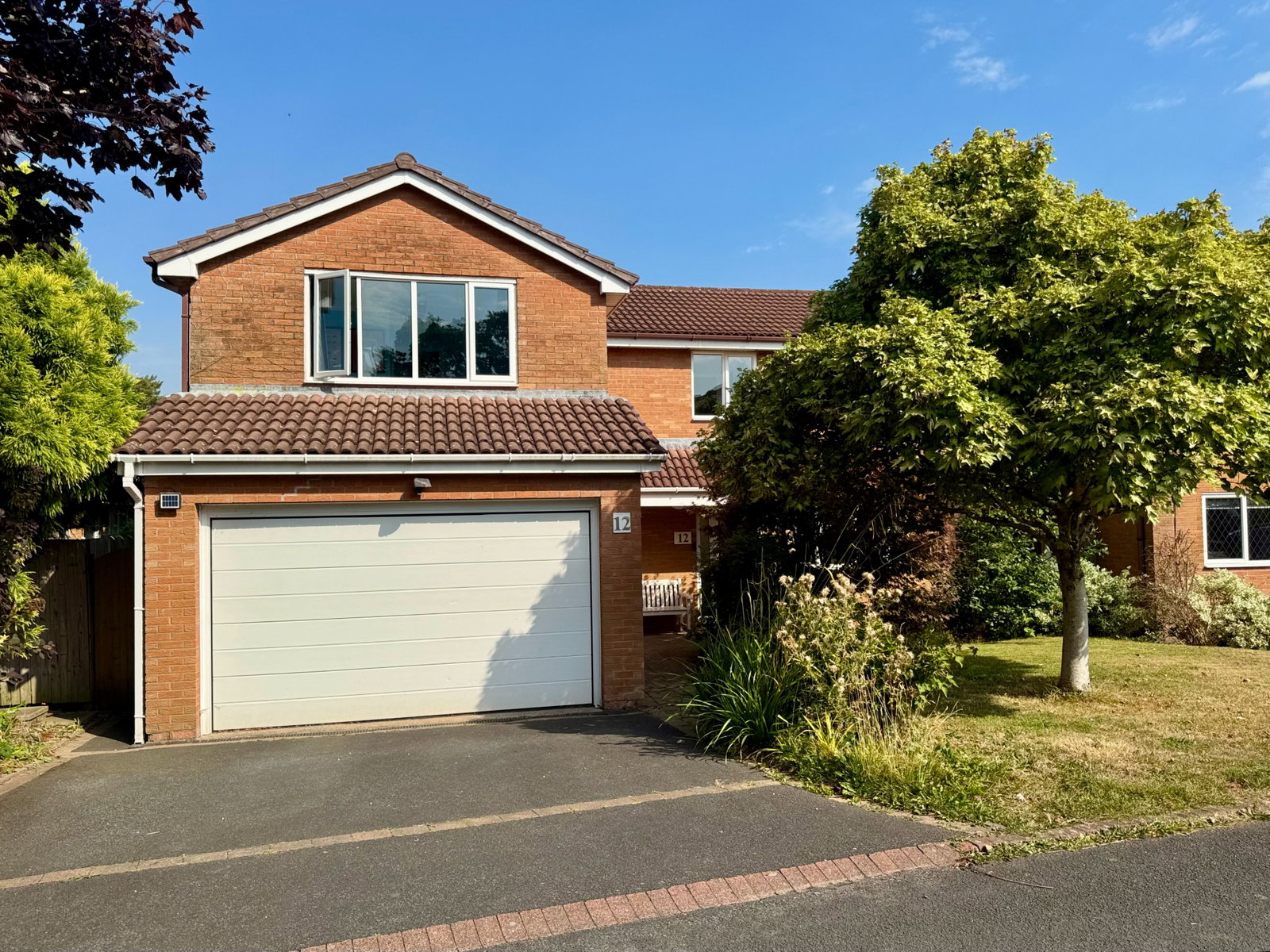Detached House in Preston