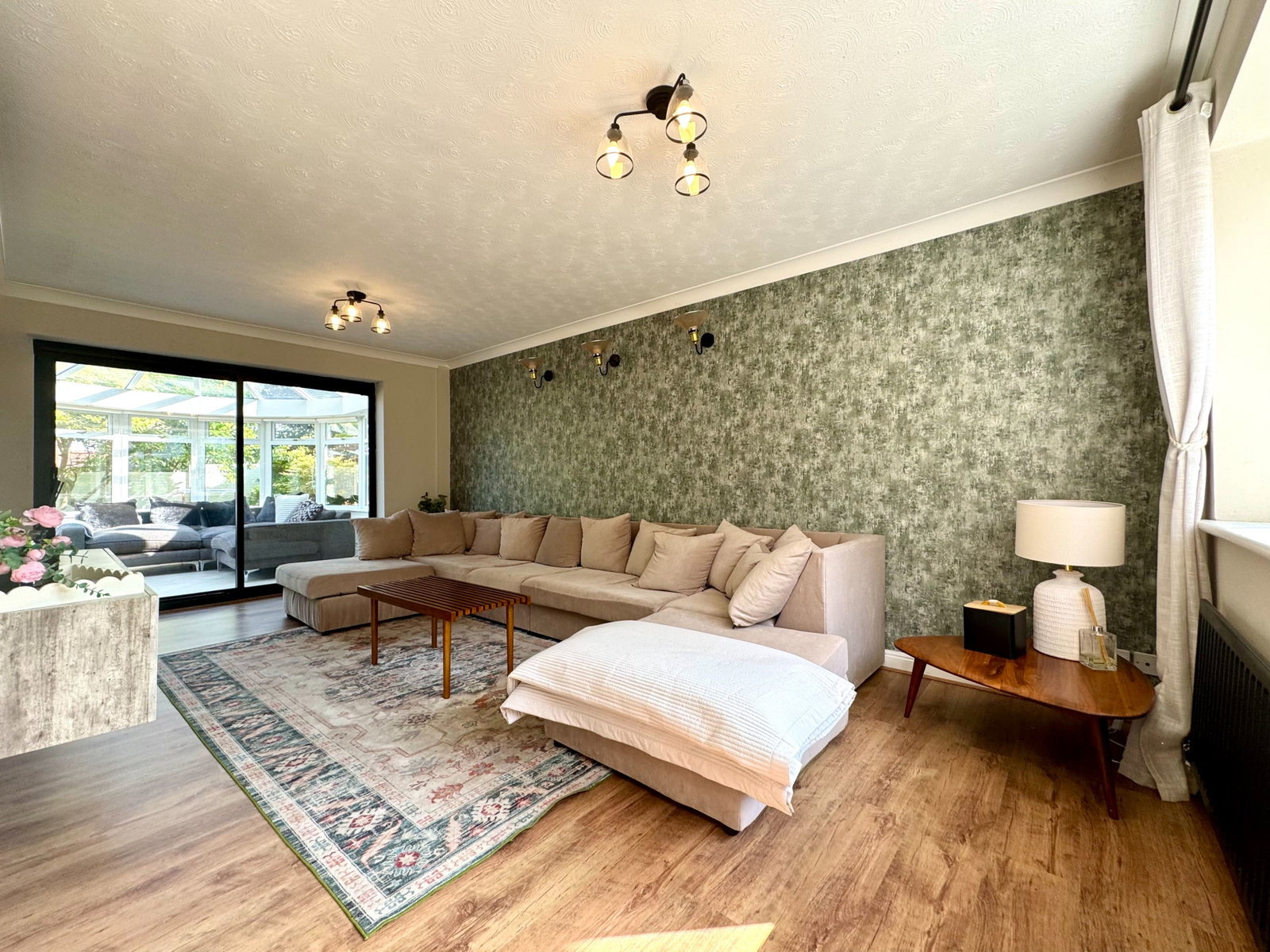 Detached House for sale in Preston, Higher Greenfield, Ingol, Preston, PR2 3ZX, 2060 m²