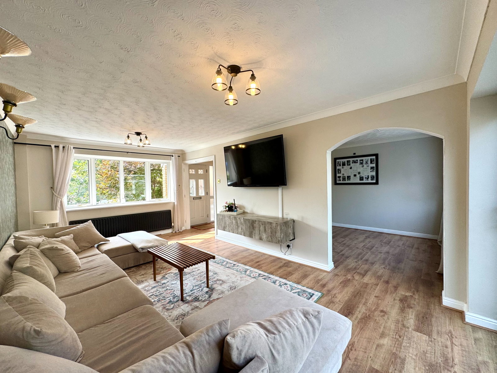 Detached House for sale in Preston, Higher Greenfield, Ingol, Preston, PR2 3ZX, 2060 m²