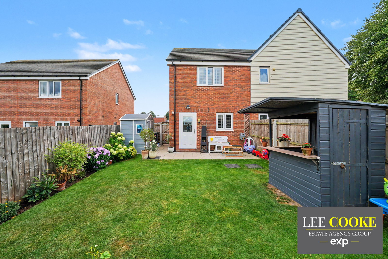 Semi Detached House in Bilston