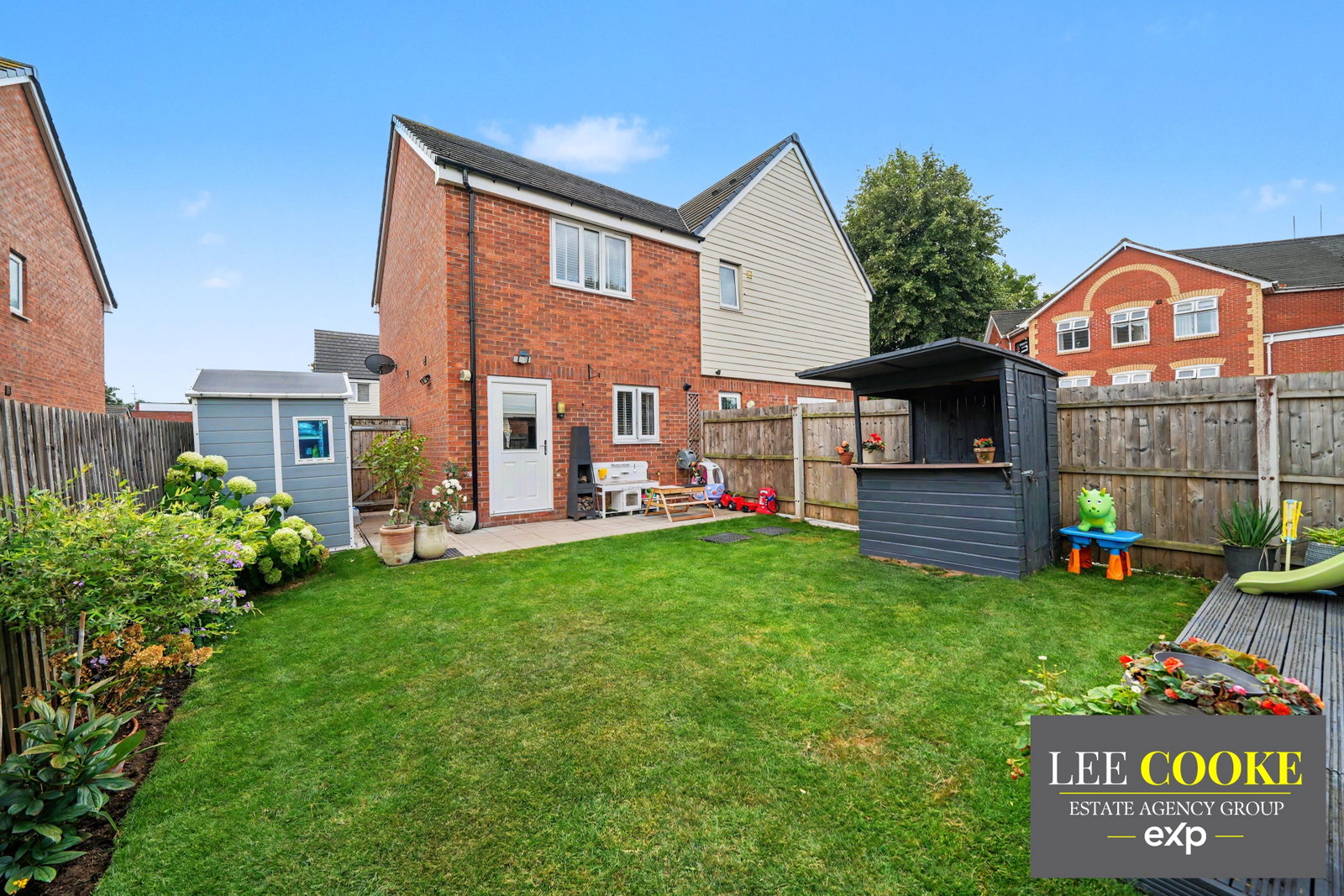 Semi Detached House in Bilston