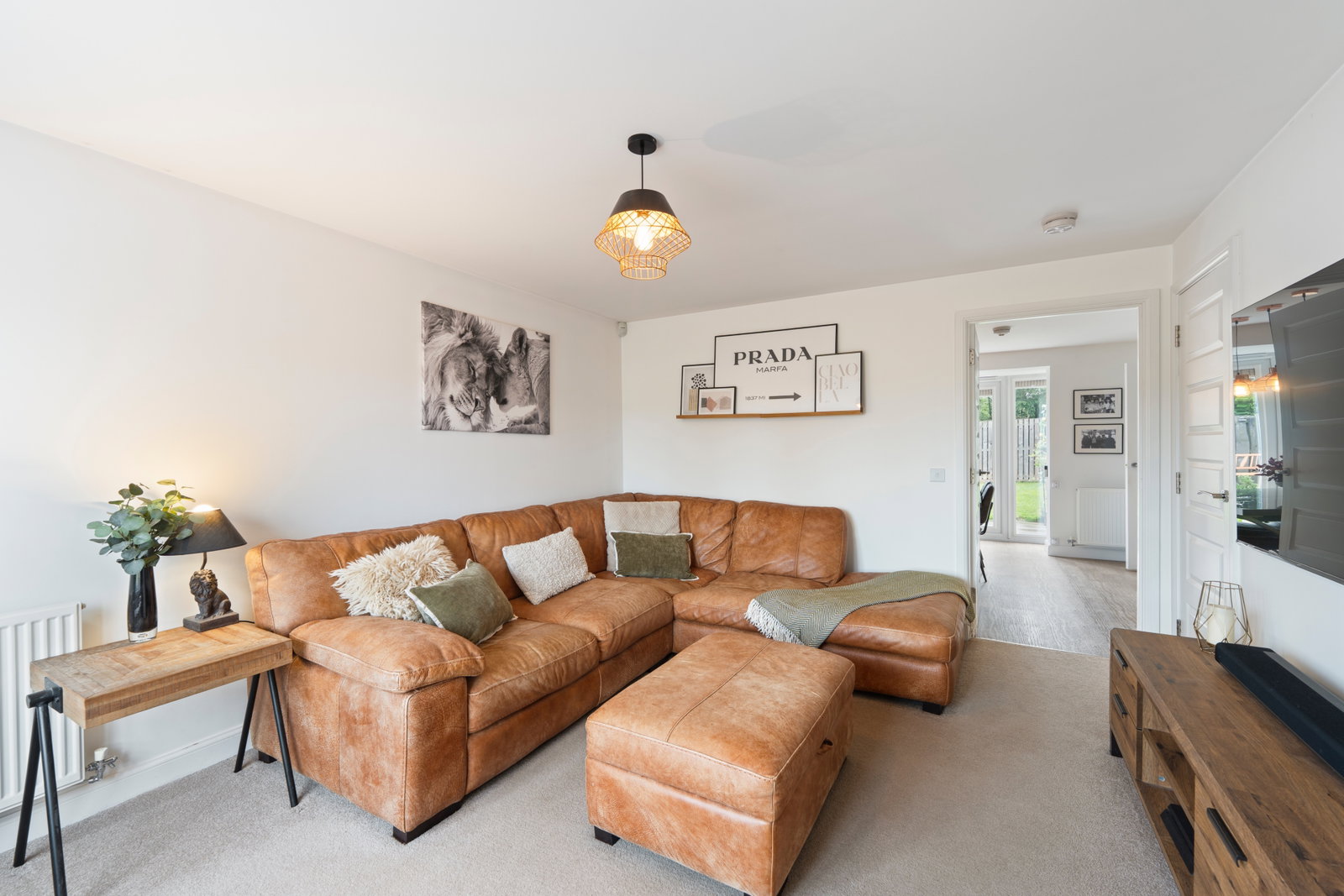 Detached House in Kirkcaldy