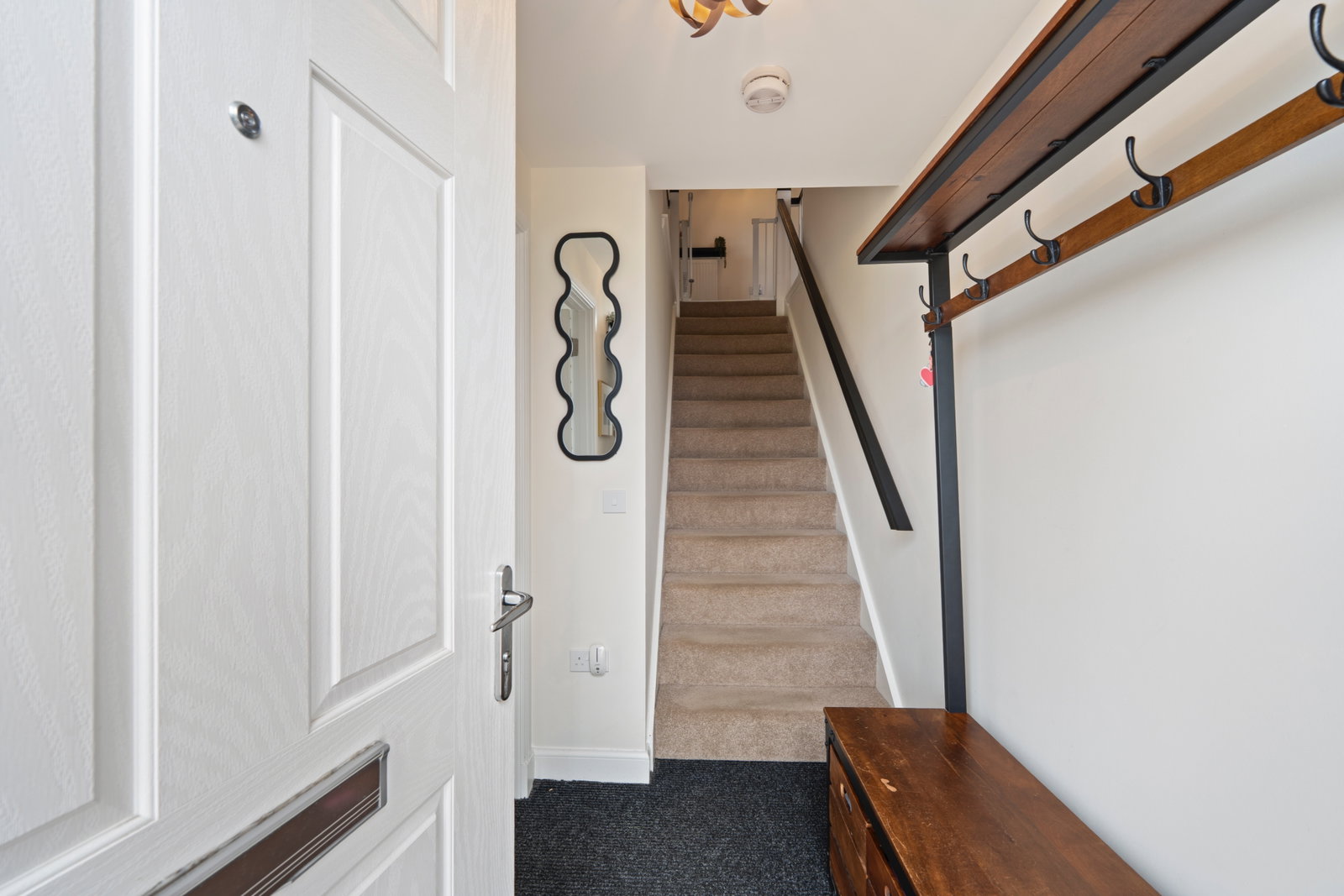 Detached House in Kirkcaldy