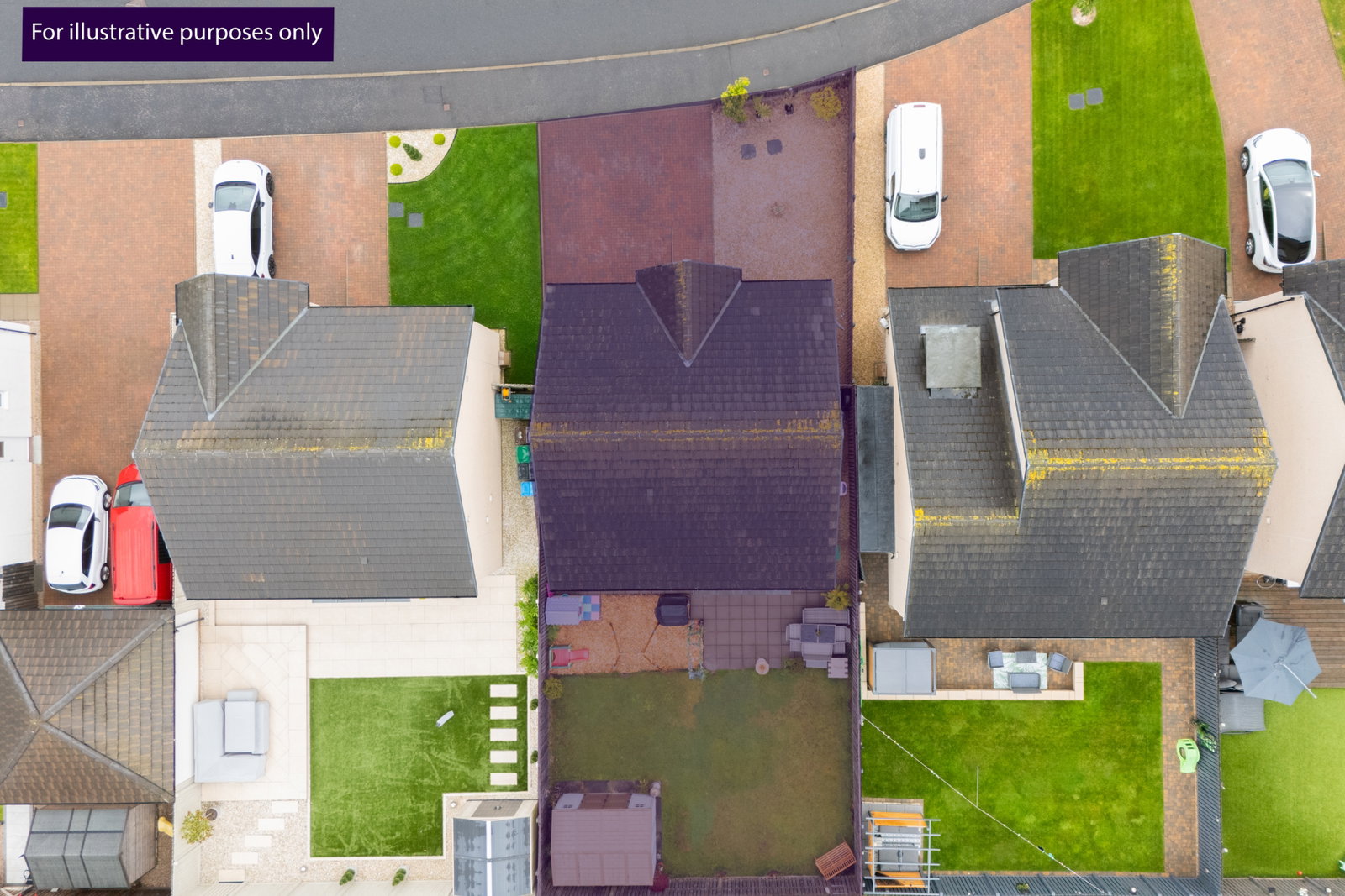 Detached House in Kirkcaldy