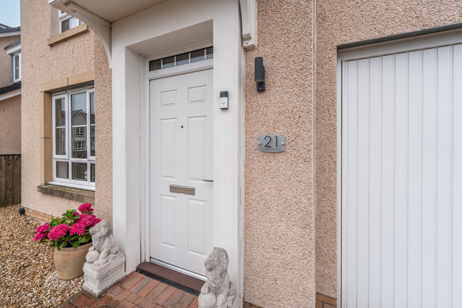 Detached House in Kirkcaldy