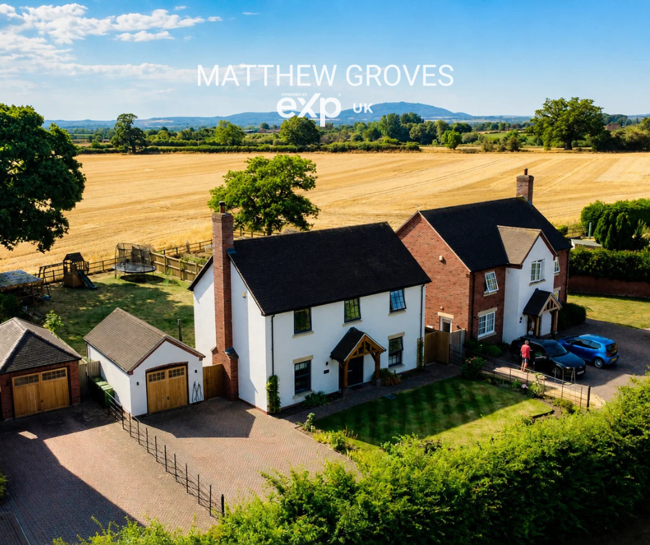 Detached House in Telford