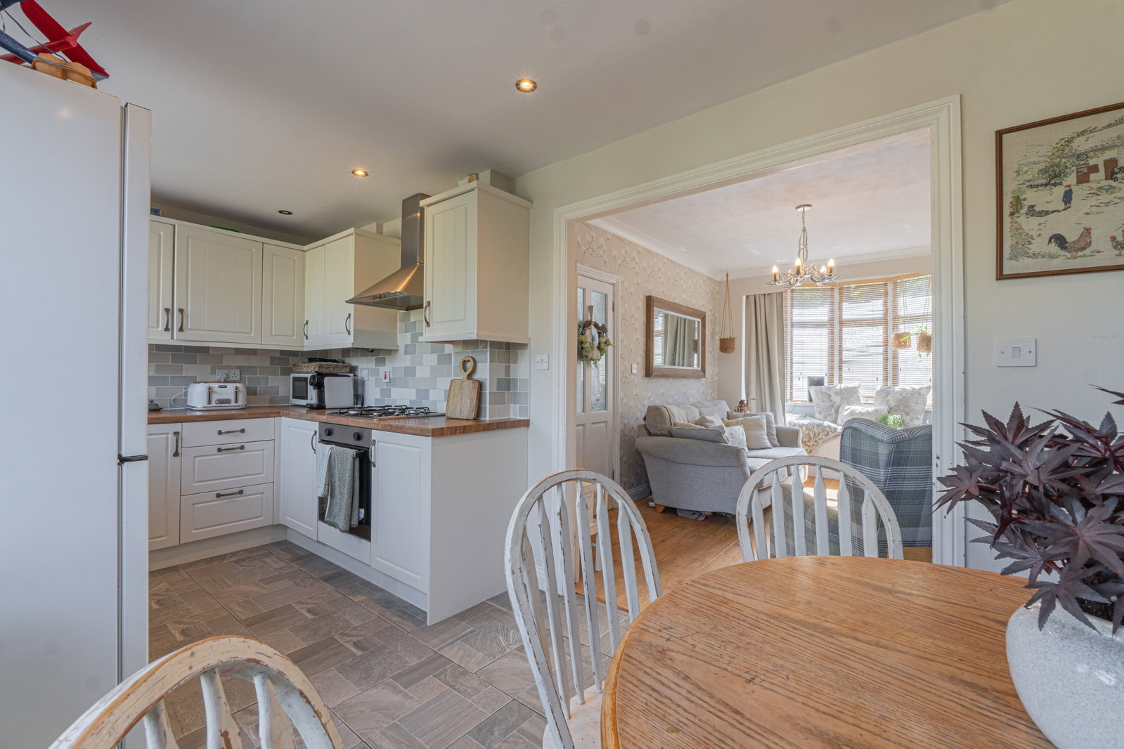 Semi Detached House for sale in Birmingham, Lickey Road, Rednal, Birmingham, B45 8TE