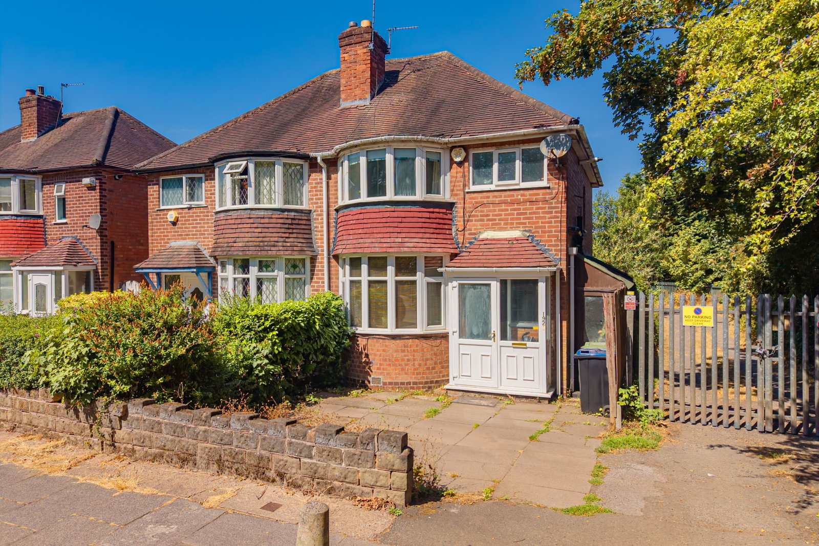 Semi Detached House in Birmingham
