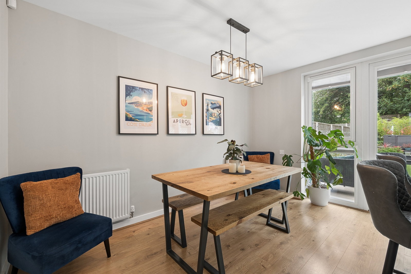 Terraced House for sale in Cheadle, Pennington Gardens, Cheadle, SK8 2GN, 1583 m²
