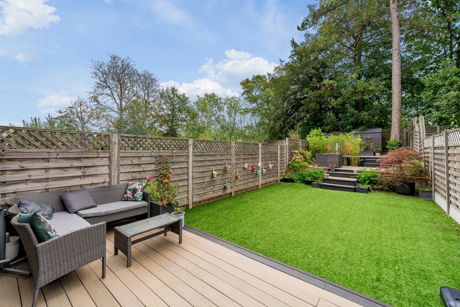 Terraced House for sale in Cheadle, Pennington Gardens, Cheadle, SK8 2GN, 1583 m²