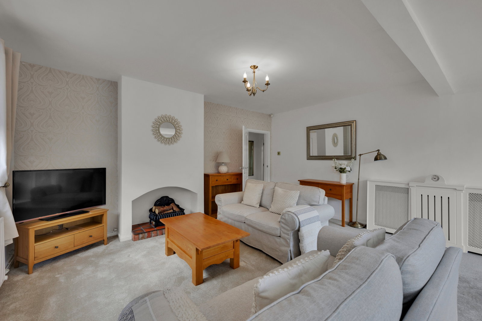 Bungalow in Sandbach