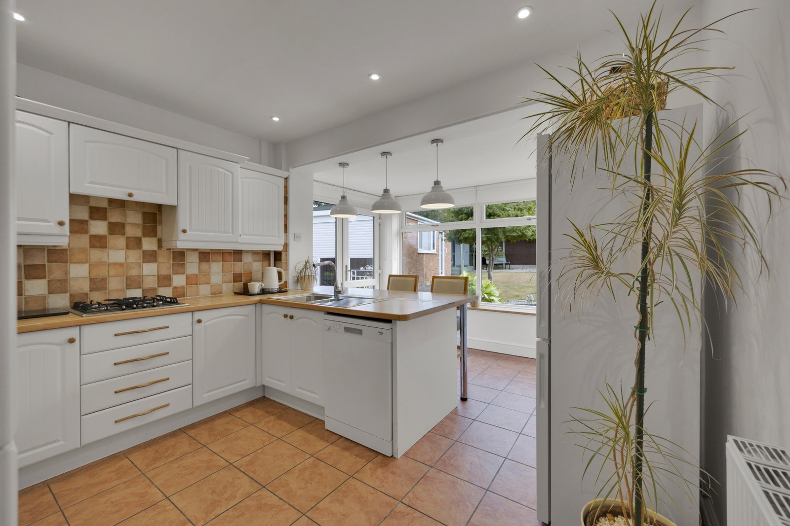 Bungalow in Sandbach