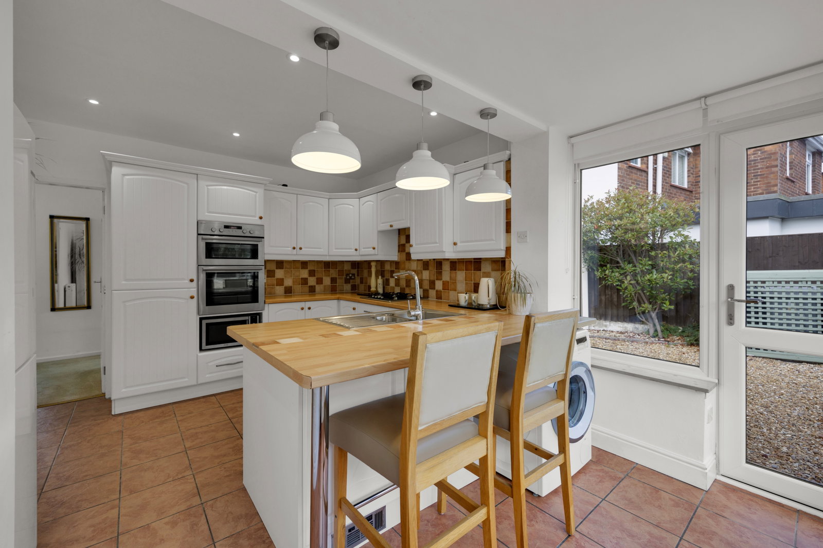 Bungalow in Sandbach