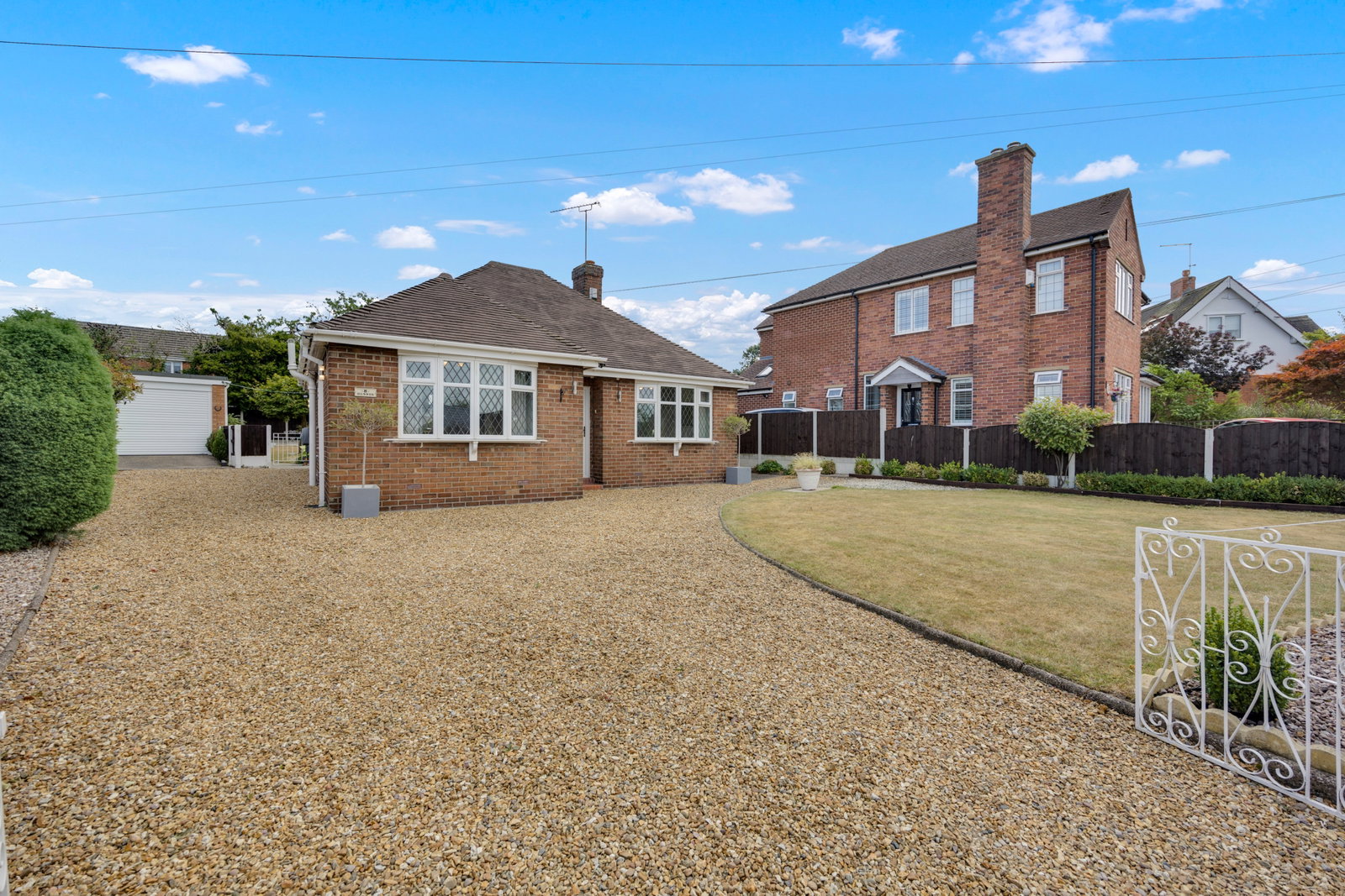 Bungalow in Sandbach