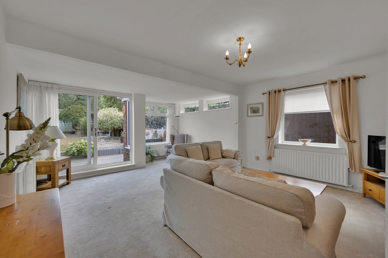 Bungalow in Sandbach