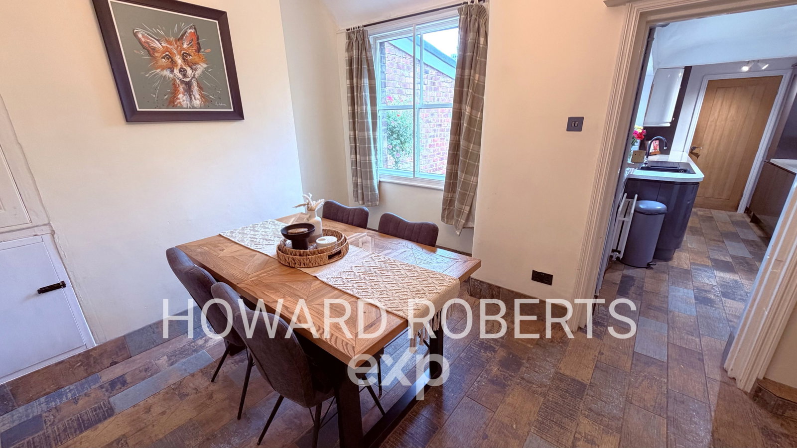 Terraced House in Preston