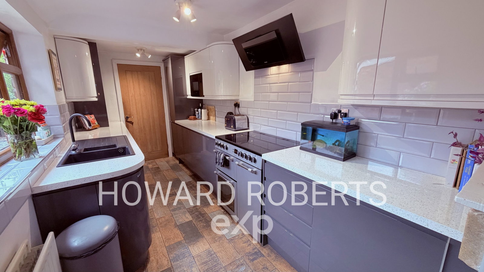 Terraced House in Preston