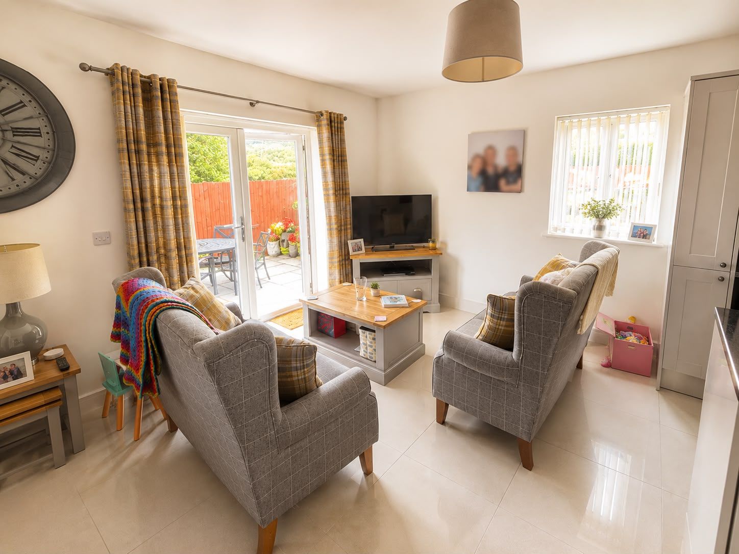 Detached House for sale in Neath, Evandale Lodge, Tan Y Bryn Terrace, Cwmgwrach, Neath, SA11 5PU