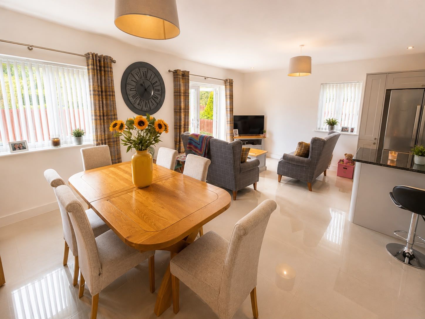 Detached House in Neath 4