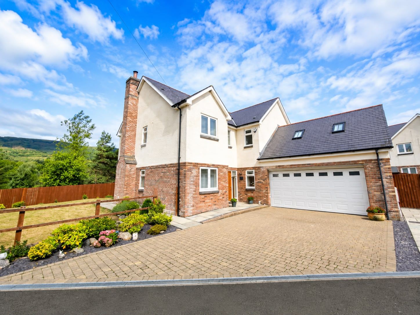 Detached House in Neath