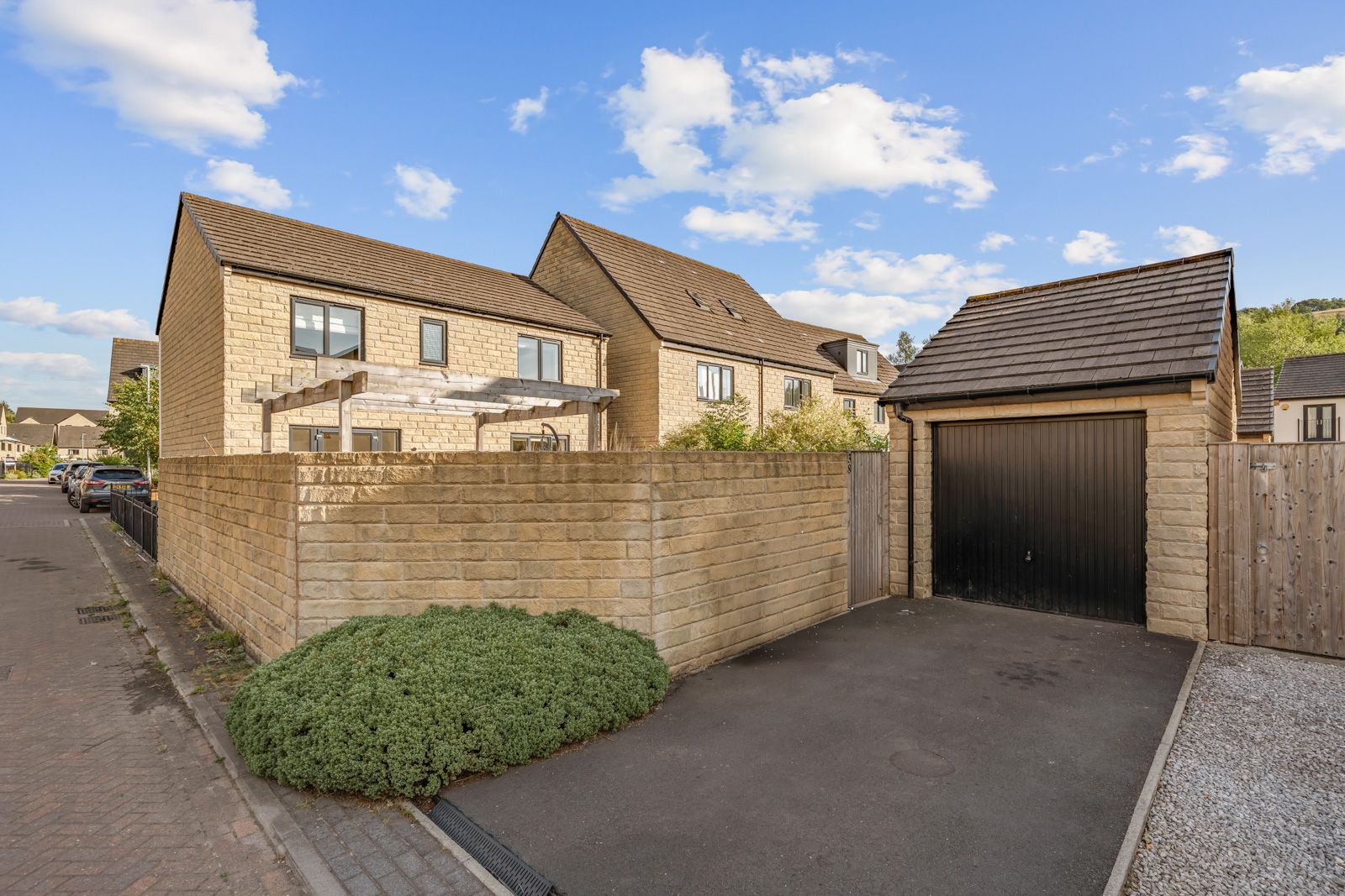 Detached House in Sowerby Bridge