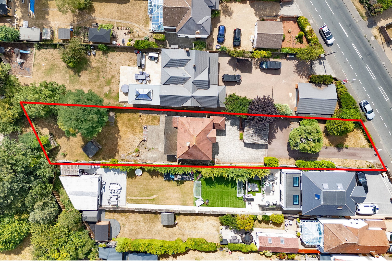Detached House in Wilmington 2