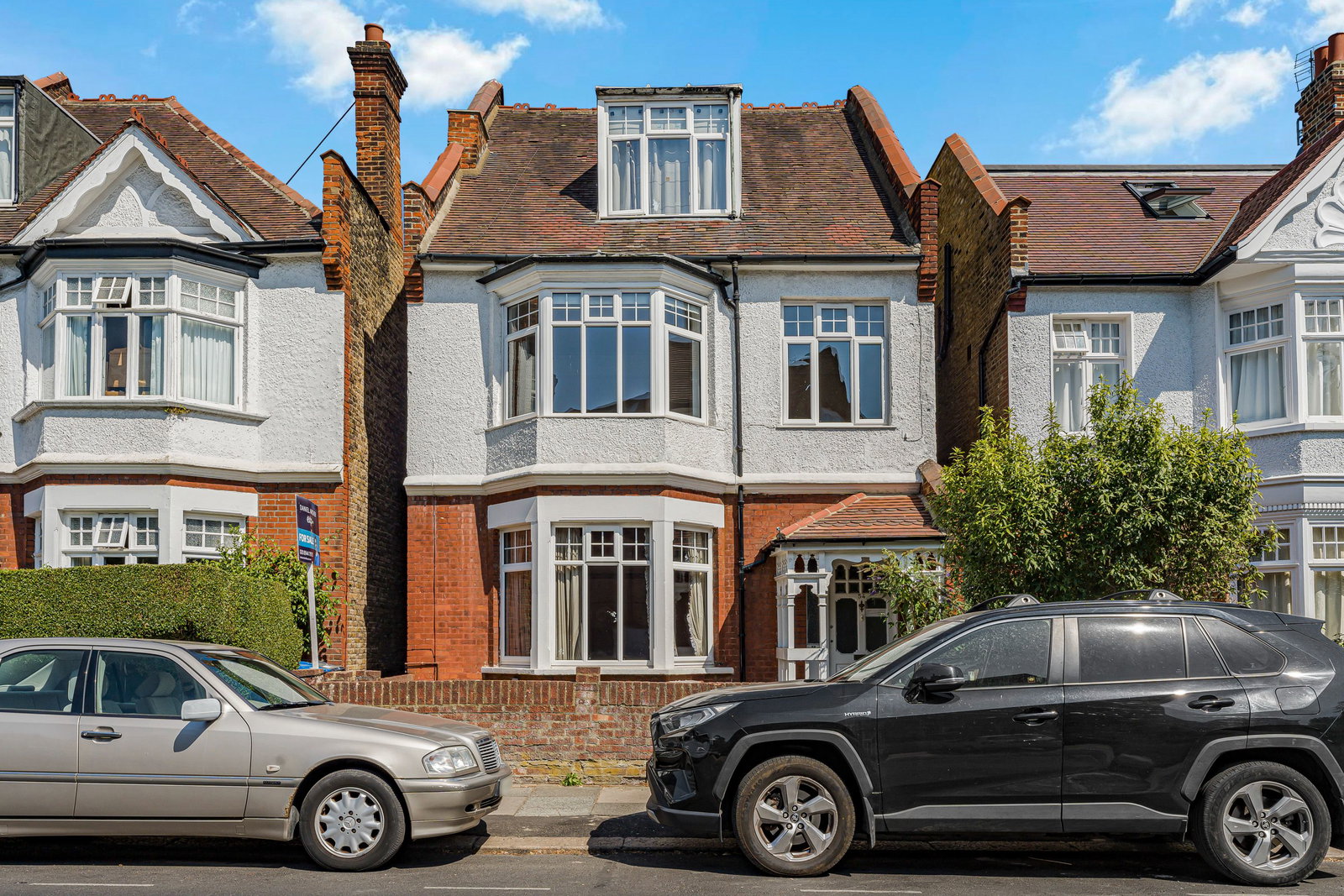 Detached House in London