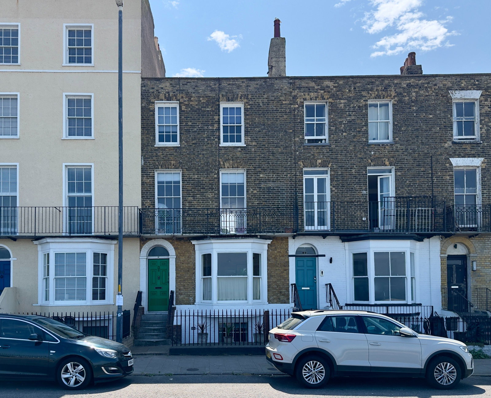 Maisonette in Margate