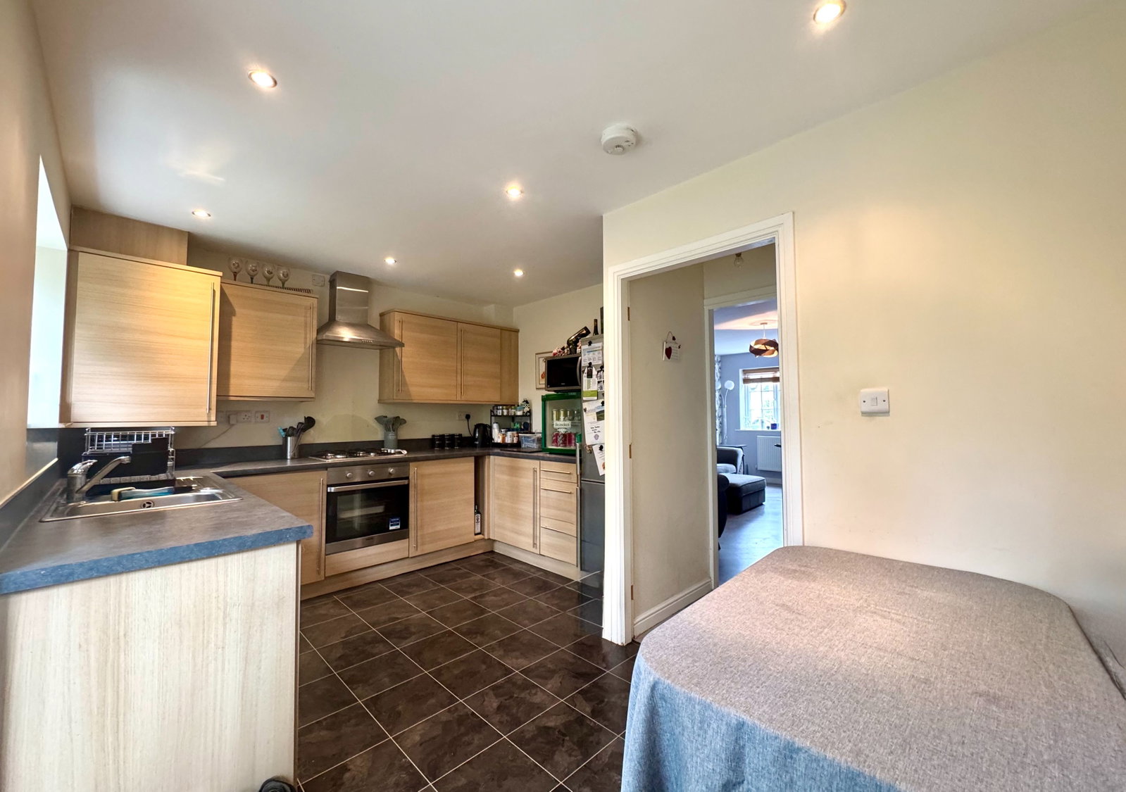 Semi Detached House in Preston