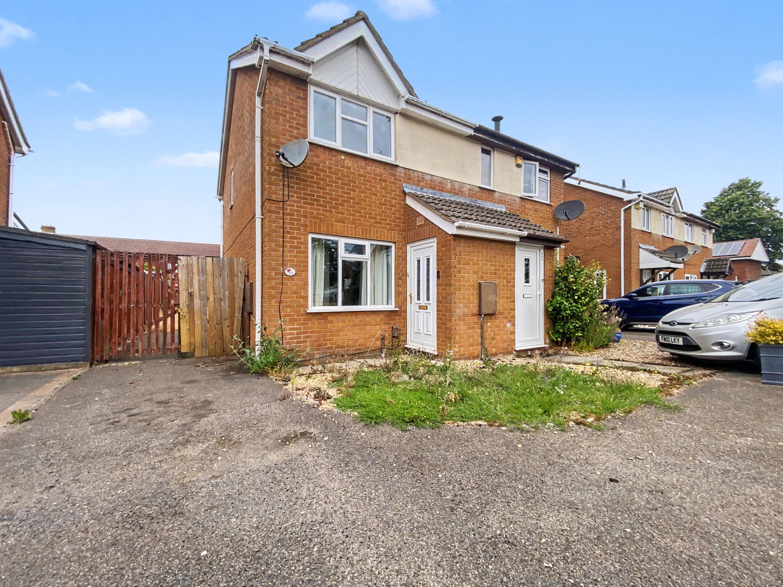 Semi Detached House in Grantham