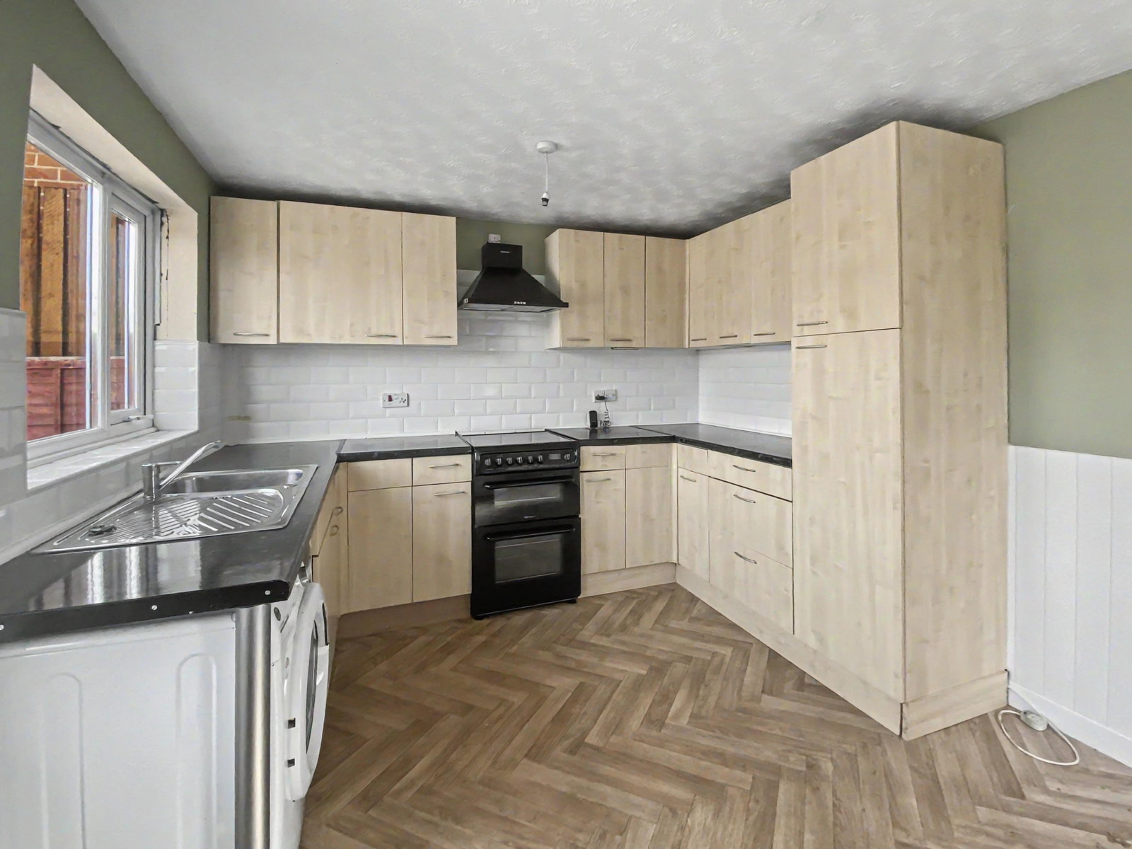 Semi Detached House in Grantham