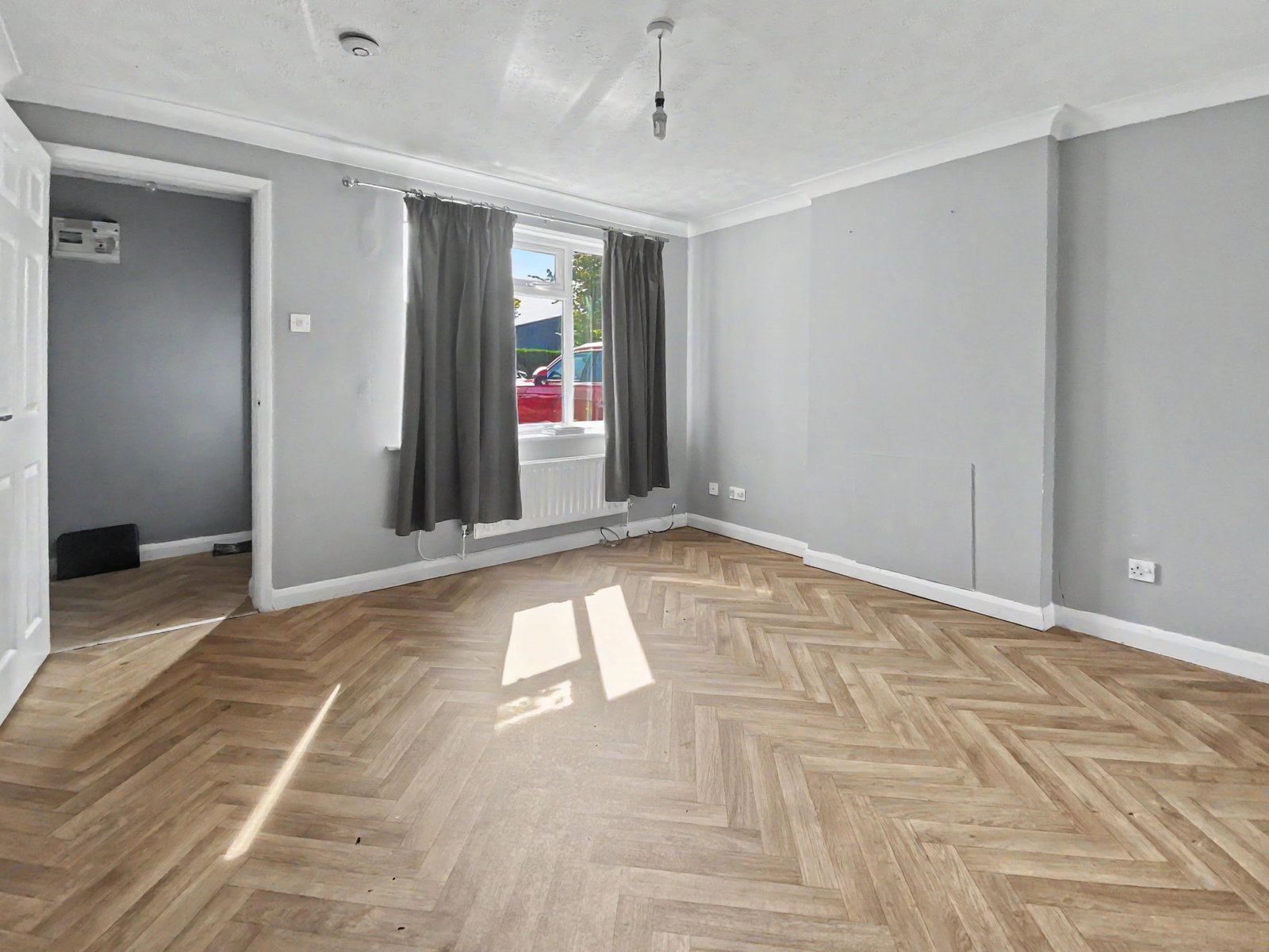Semi Detached House in Grantham