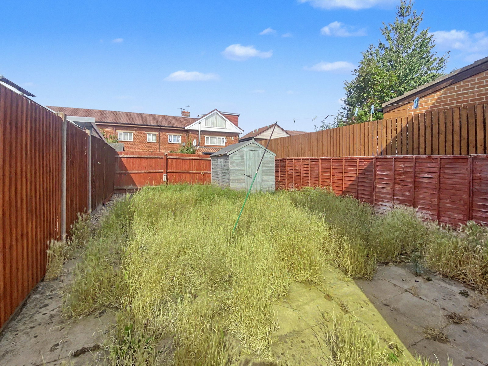 Semi Detached House in Grantham