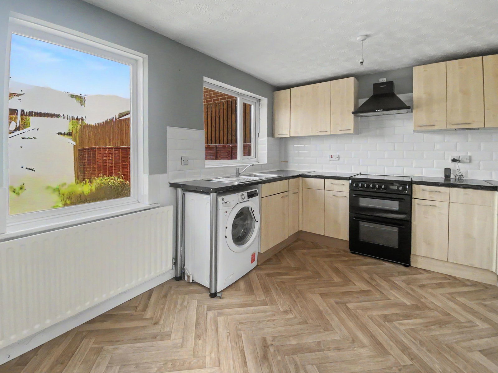 Semi Detached House in Grantham