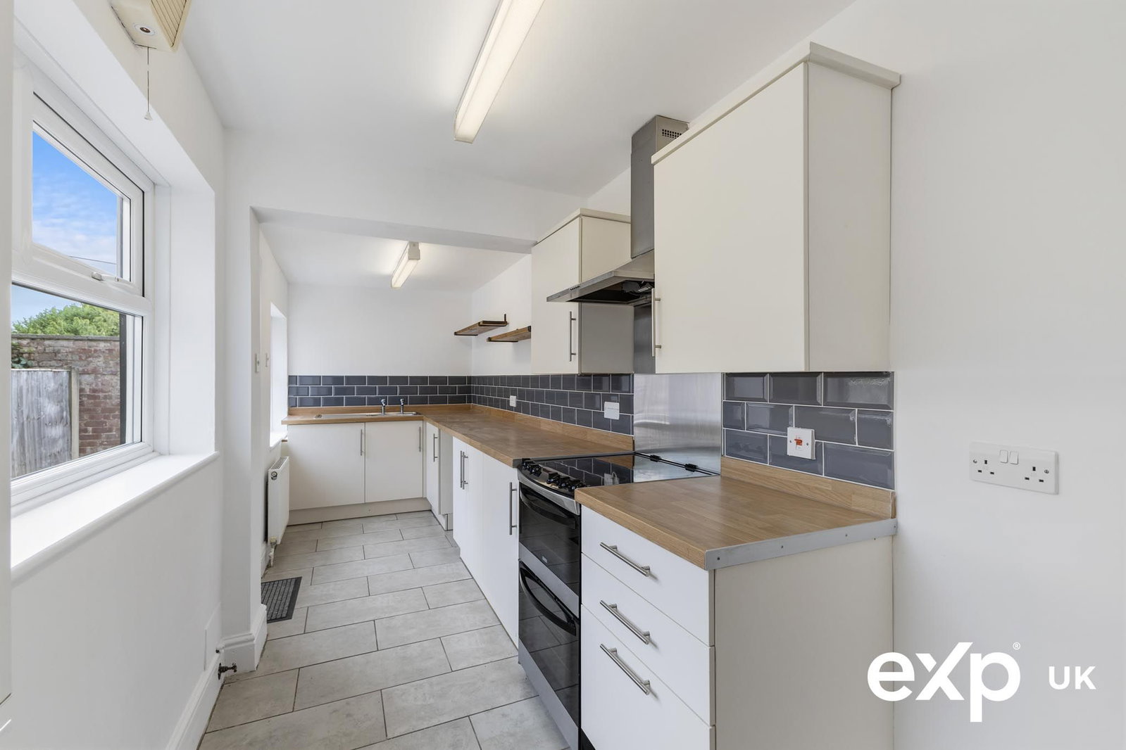 Terraced House in Chesterfield