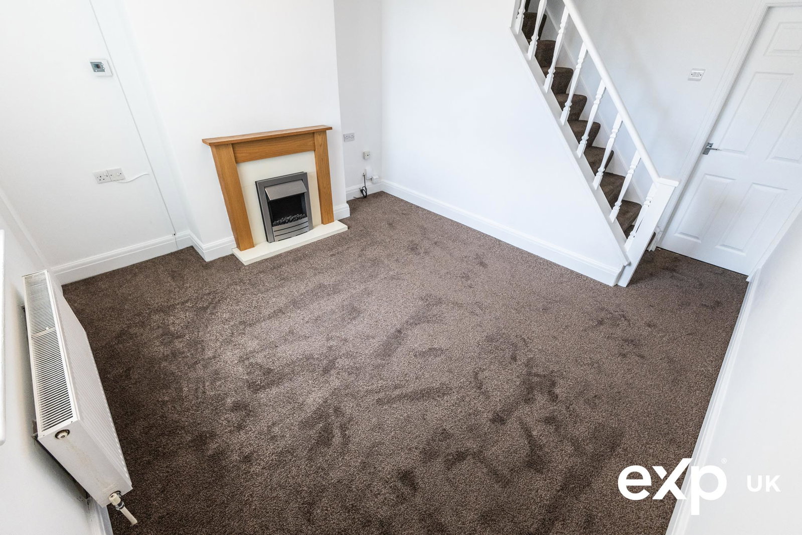 Terraced House in Chesterfield