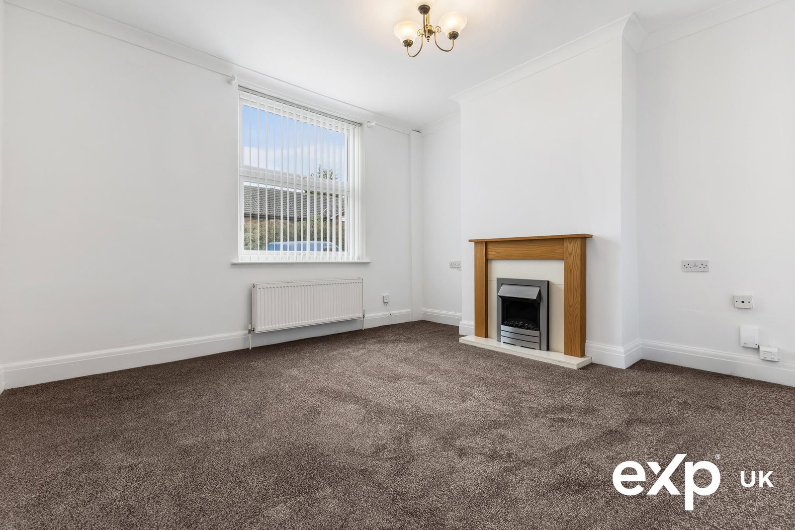 Terraced House in Chesterfield