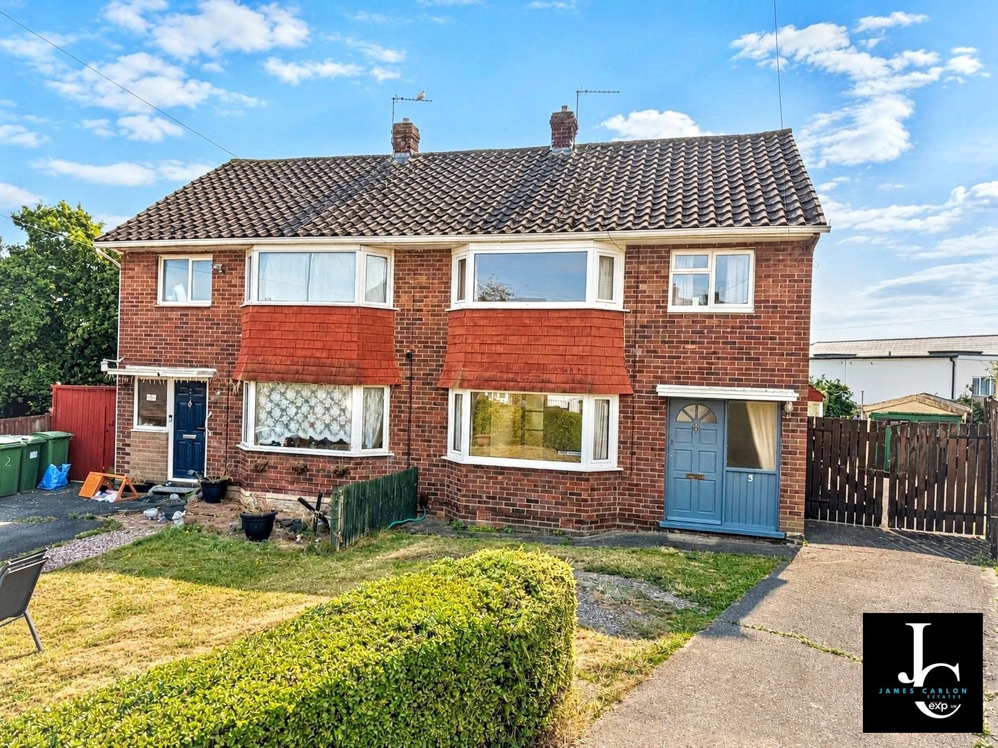 Semi Detached House in Telford