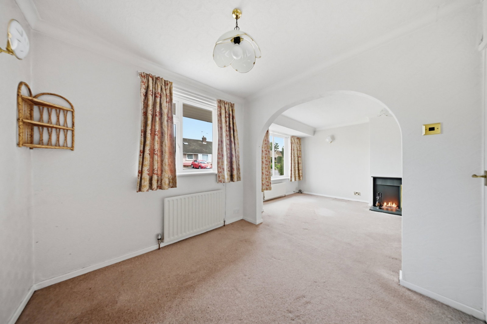 Semi Detached Bungalow for sale in Clitheroe, Park Avenue, Clitheroe, BB7 2HP, 1273 m²