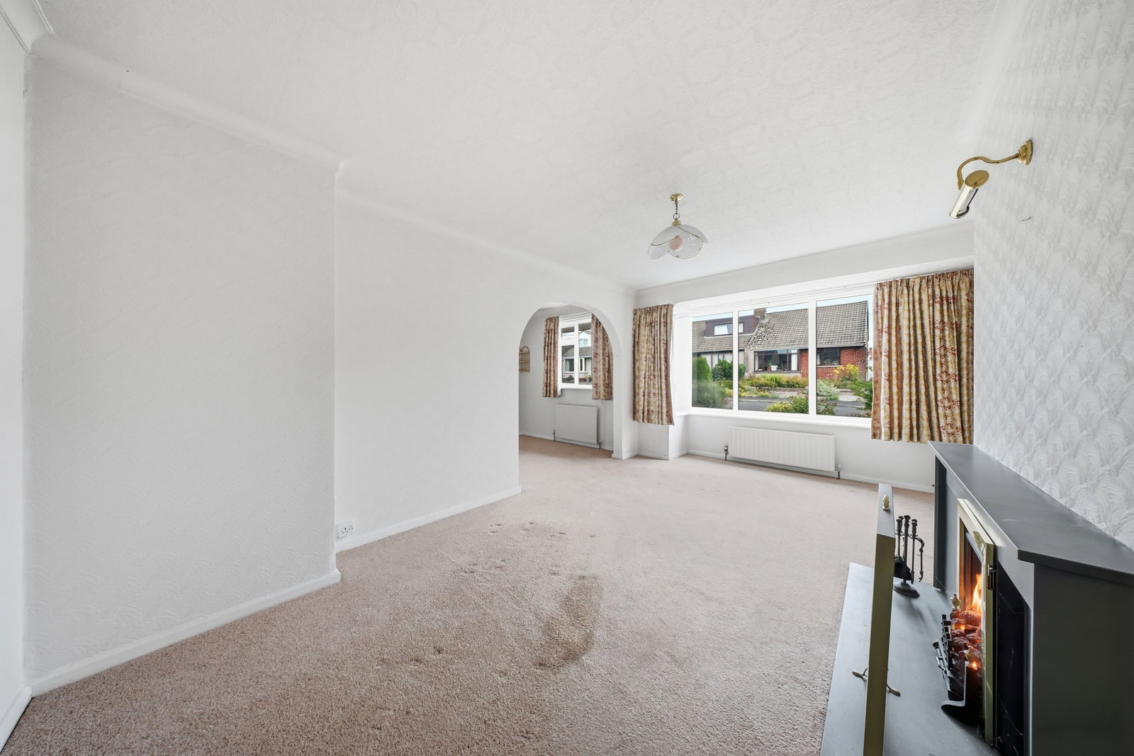 Semi Detached Bungalow in Clitheroe 4