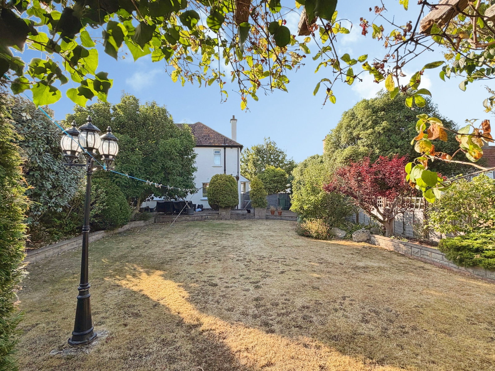 End Of Terrace House in Minehead 2